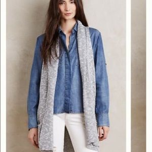 NWOT Anthropologie Sunday in Brooklyn Odile Vest, XS